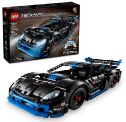 LEGO TECHNIC - LA VOITURE DE COURSE PORSCHE GT4 E-PERFORMANCE #42176